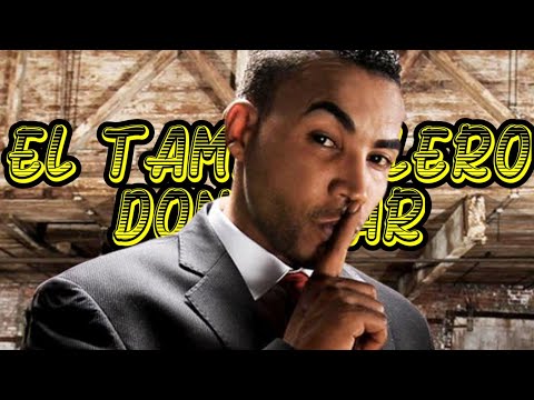 Don Omar - El Tamborilero (Letra)