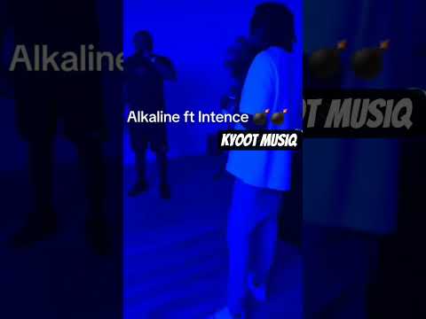 Alkaline Ft Intense In Studio ( Reaction ) by Kyoot musiq #alkaline #intence #trend #2025