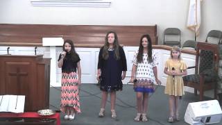 Childrens Choir- &quot;Thy Word&quot; by Cedarmont Kids