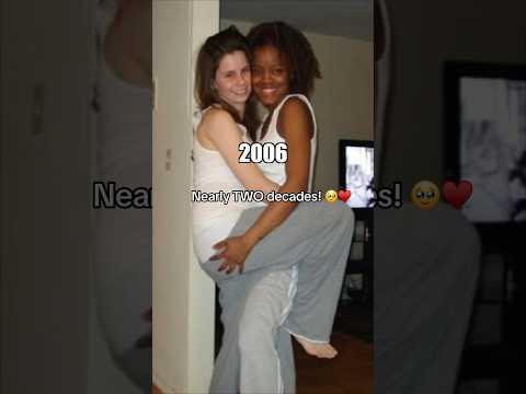 Our LOVE Journey in One Video! #shorts