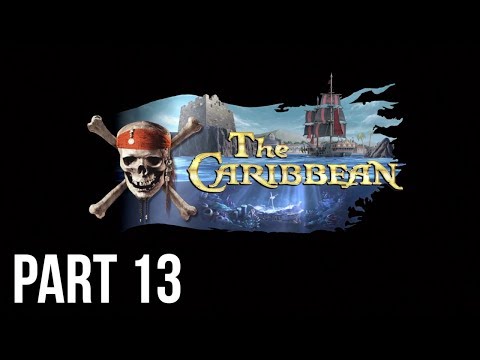 Kingdom Hearts III - 100% Walkthrough Part 13 [PS4 Pro] – The Caribbean (Proud Difficulty)