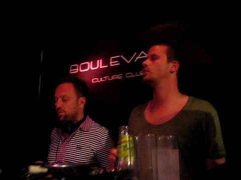 Polarize @ All Inn Showcase Boulevard Club Barcelona Sonar 2010