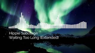 Hippie Sabotage   Waiting Too Long Extended Mix