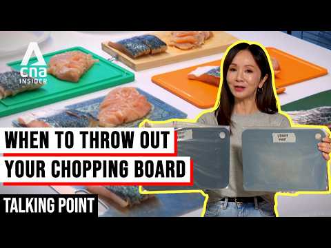 We Test Your Chopping Boards: How Dirty Are They? | Talking Point