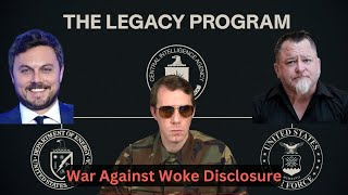 War Against Woke Disclosure