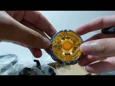 Flash Sagittario 230WD Unboxing after 10 years👍 | Metal Fight Beyblade 4D