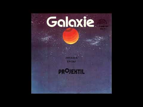 Projektil - Zrcadla/Epitaf [Single]