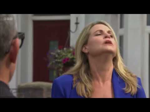 EastEnders - Phil Mitchell Attacks Jonah Tyler (3rd October 2022)