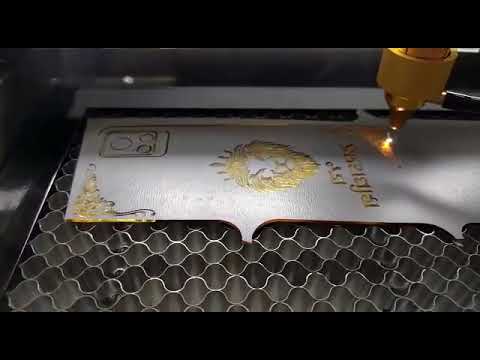 Non Metal Laser Cutting Machine