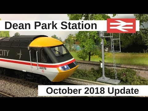 Dean Park Station Video 173 - October 2018 Update