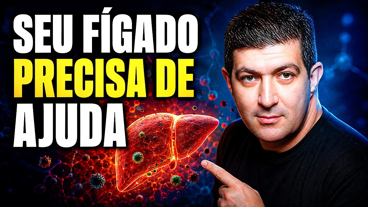 A Chave Para Eliminar as Toxinas do Seu Corpo | Dr. Fernando Scremin