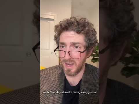 YouTube video