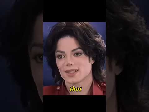 Thumbnail for Michael Jackson on Allegations interview #michaeljackson by michael ack