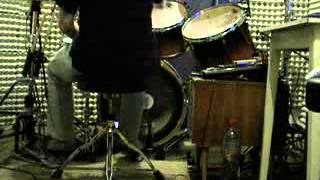 Matodrummer -  Apocalyptica - struggle