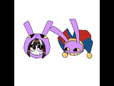 Helios Rap! #tadc #animation #trending #trend #alightmotion #pomni #jax #funnybunny #funny #gacha