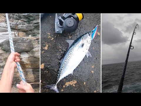 Sketchy Rockfishing Sydney