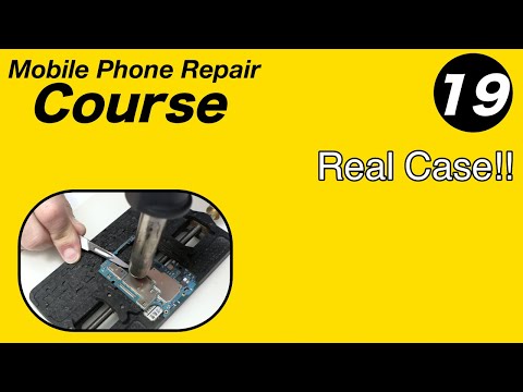 Mobile Repair Mastery The Ultimate Guide to Course Smartphone Repairs