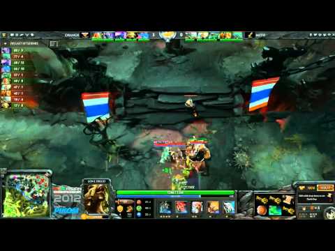WCG Asian Championship Grand Finals: Orange vs MiTH, game 1