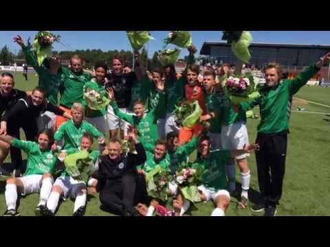 Westlandia B1 Kampioen nacompetitie 3de divisie 2014-2015