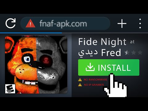 I Tested Suspicious FNAF Mobile Ports