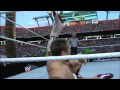 Daniel Bryan vs. Sheamus - World Heavyweight ...