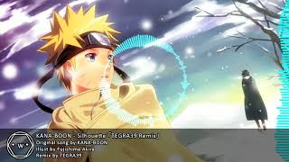 Download lagu 「Koplo」 (Naruto Shippuden) KANA-BOON - Silhouette 「TEGRA39 Remix」 mp3