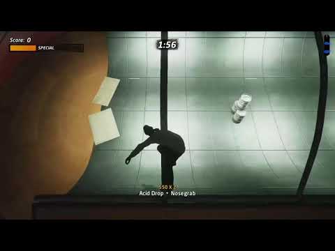Get 3 Hangtime Gaps Hanger Tony Hawk’s pro skater 1+2