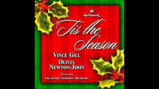 Away In A Manger : Olivia Newton-John &amp; Vince Gill : London Symphony Orchestra