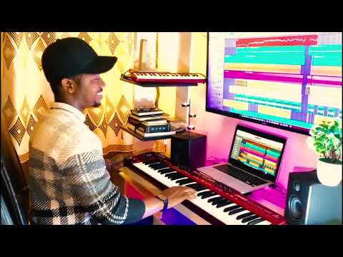 MI NAWE KOMPA SOLO (Groove Extension) Ndayi KevinKeys