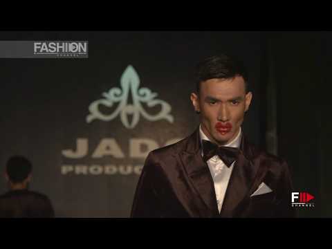 JADO KAZAKISTAN Fashion Week Fall Winter 2017-18 - Fashion Channel