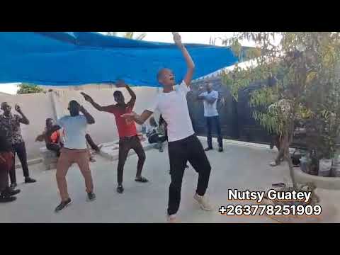 killer T - #KanaNdanyura #weddingdance