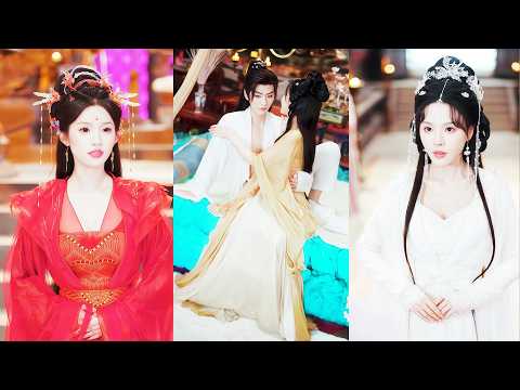 🔥After I awakened, all beautiful women were vying to marry me! So awesome!#emotion #cdrama