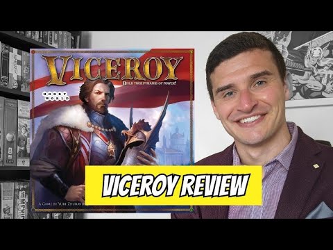 Viceroy Review - Chairman of the Board