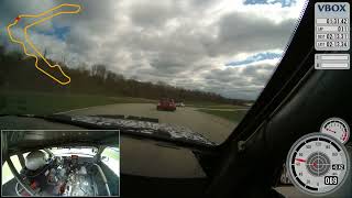 24 Hours of Lemons at Pitt Race 2024 - MR2 on MR2 Crime