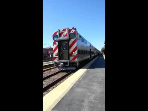 METRA Park Ridge 20160403