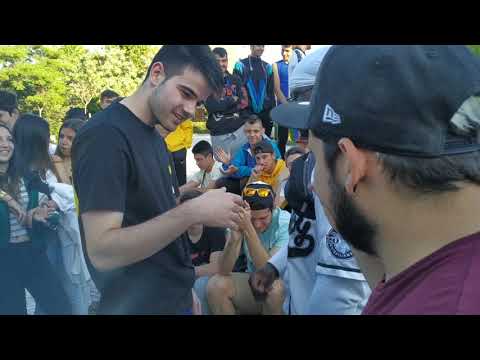 Nespresso Vs Sayayin - Dual Loranca Battles 25-5-2019 Semifinales