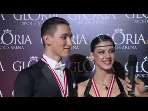 Interview with winners of Gloria World Open - 4