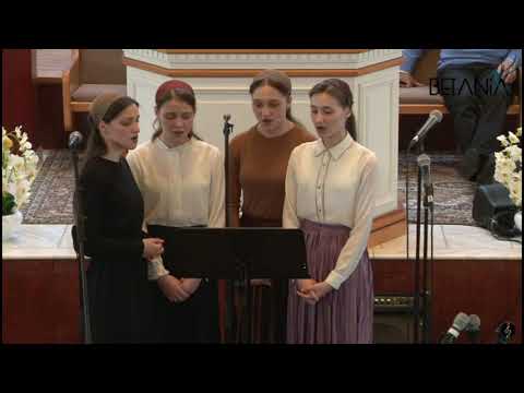 Surorile Tomus - Prin tot ce fac sa fiu o candela a Iubirii | Video