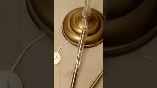 lamp shade easy to assemble