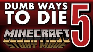 Download lagu Dumb Ways to Die in Minecraft: Story Mode (Episode 5) SPOILERS! mp3 Download lagu Dumb Ways to Die in Minecraft: Story Mode (Episode 5) SPOILERS! mp3