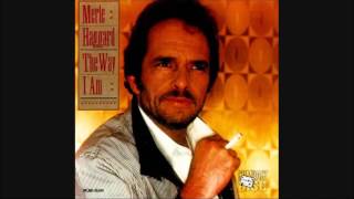 Merle Haggard - The Way I Am {LP}