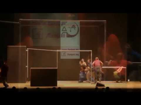 Budo meets Friends 2013 - 11 FAM Parkour