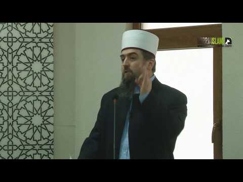 Shtatë dobi nga hixhreti i Pejgamberit alejhi selam [HUTBE] - Hoxhë Dhulkarnejn Ramadani