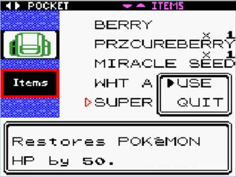 Pokemon Crystal Walkthrough part 17