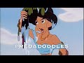 0ARCHIVES Jasmine Looks Like A Shipwreck Aladdin The TV Series