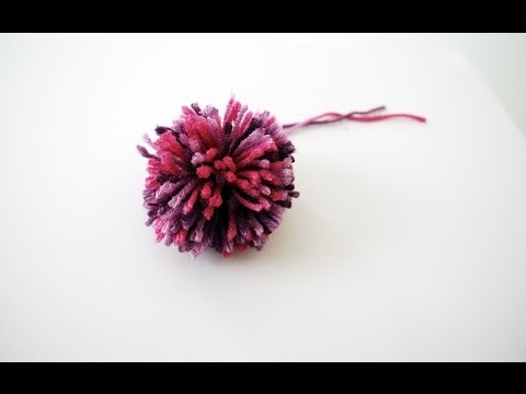 download lagu mp3 mp4 How To Crochet A Pom Pom, download lagu How To Crochet A Pom Pom gratis, unduh video klip How To Crochet A Pom Pom