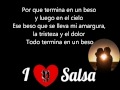 Victor Manuelle - Termina En Un Beso (Letra) - DJRealQ Victor Manuelle - Termina En Un Beso (Letra)