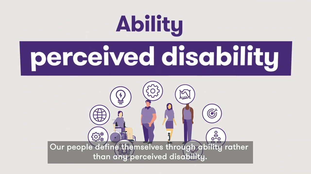 Inclusion and Diversity: Ability