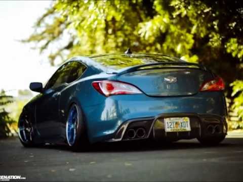 New Age Hyundai  JonJon's Stunning Genesis Coupe.