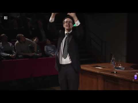 Quantum Fields  The Real Building Blocks of the Universe   with David Tong   YouTube   Google Chro